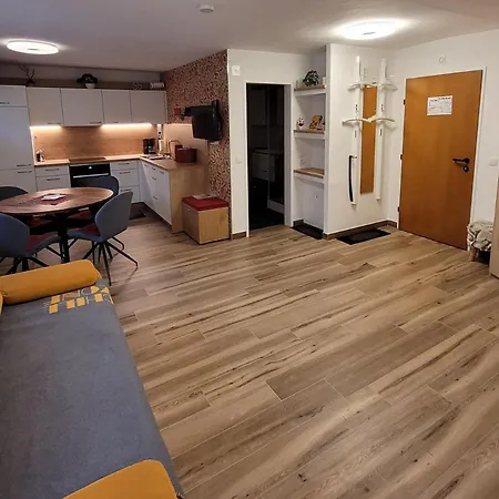 Daire Ferienwohnung Berggluck