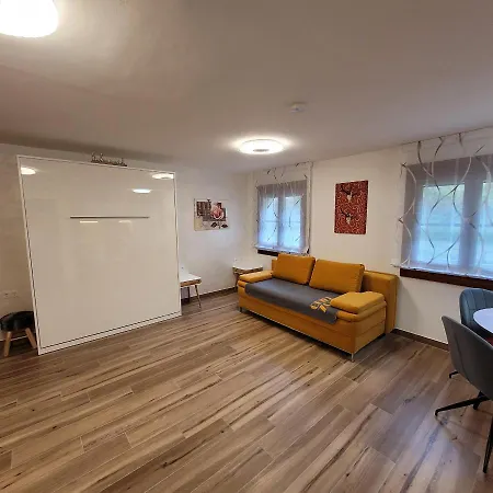 Daire Ferienwohnung Berggluck *