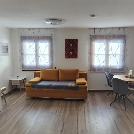 Ferienwohnung Berggluck Daire