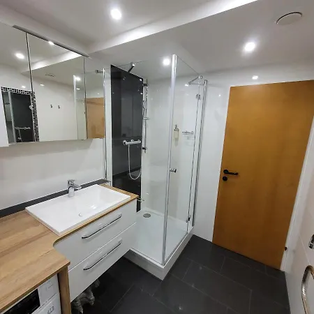 Ferienwohnung Berggluck * Treffen