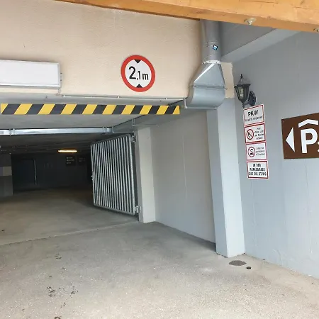 Ferienwohnung Berggluck Daire Treffen